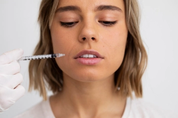 close-up-woman-getting-lip-filler